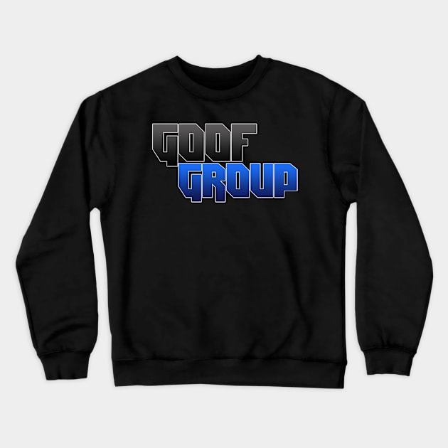 GoofGroup Crewneck Sweatshirt by GoofGroup